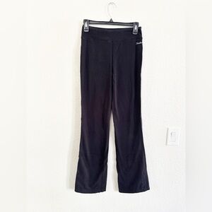Long inseam bootcut Black Women's Leggings